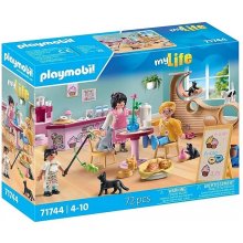 PLAYMOBIL Zestaw z figurkami My Life 71744...