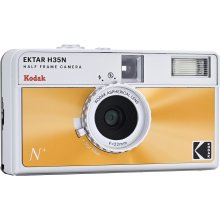 Fotokaamera Kodak Ektar H35N, glazed orange