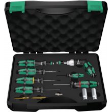 Wera 7443/12 - Mounting set for tire...