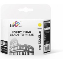 TB Print Ink for HP PS B8550 Yellow...