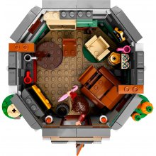 Lego Harry Potter Hagrids Hütte: Ein...