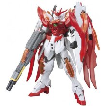 BANDAI [033] HGBF Wing Gundam Zero Honoo