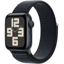 Apple Watch SE GPS 40mm Midnight Aluminium...