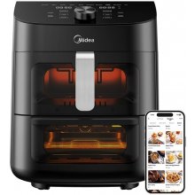 Fritüür Midea Two Zone Airfryer |...