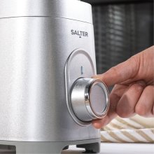Salter EK5531MMSVDE Aspen Glass Jug Blender
