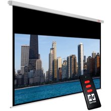 AVTEK Cinema Electric 240 projection screen...