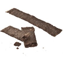 PETITTO Monoprotein meat strips Goat - dog...