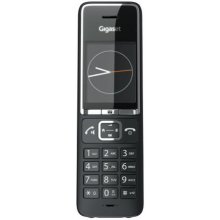 GIGASET 550 HX Analog/DECT telephone Black