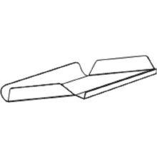 ZEBRA CATCH TRAY F/CUTTER ZT410 ZM400