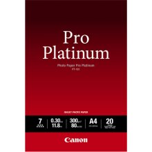 Canon PT-101 A 2, 20 Sheets Photo Paper Pro...