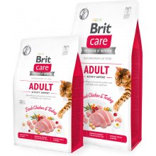Brit Care Cat Grain-Free Adult Activity...