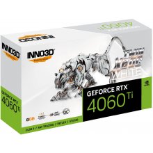 INNO3D GRAPHICS CARD Geforce RTX 4060 TI...