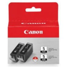 Tooner Canon PGI-5BK Twin Pack - Original -...