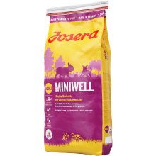JOSERA Miniwell - 15kg | для собак малых...