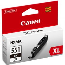 Canon XL Cartridge | CLI-551BK | Inkjet |...