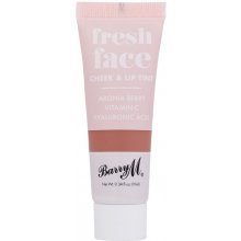 Barry M Fresh Face Cheek & Lip Tint Caramel...