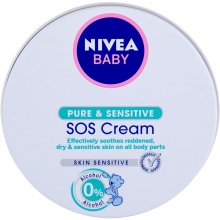 Nivea Baby SOS Cream 150ml - Pure &...