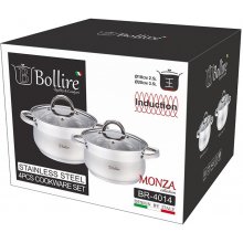 Bollire Casserole Monza BR-4014, 4