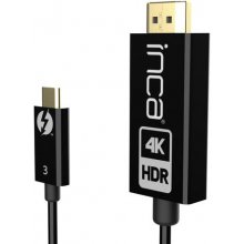 Inca HDMI-Kabel ITCH-30 2.0 > Typ-C 4K60HZ...