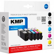 Tooner KMP C116V Multipack comp. with Canon...