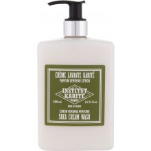 Institut Karité Shea Cream Wash Lemon...