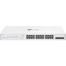 TP-LINK Technologies 28-PORT POE SMART...