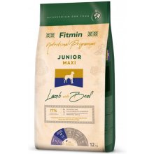 FITMIN Nutritional Programme Junior Maxi...