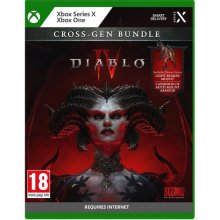 Mäng Activision Blizzard X1/SX Diablo IV