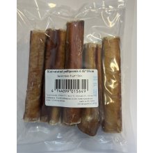 Koera Rõõm - Dried Bull's Penis - 10 cm - 6...