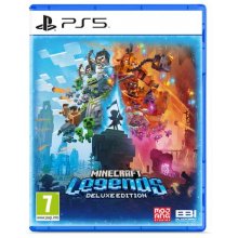 Игра Ecoplay Minecraft Legends - Deluxe...