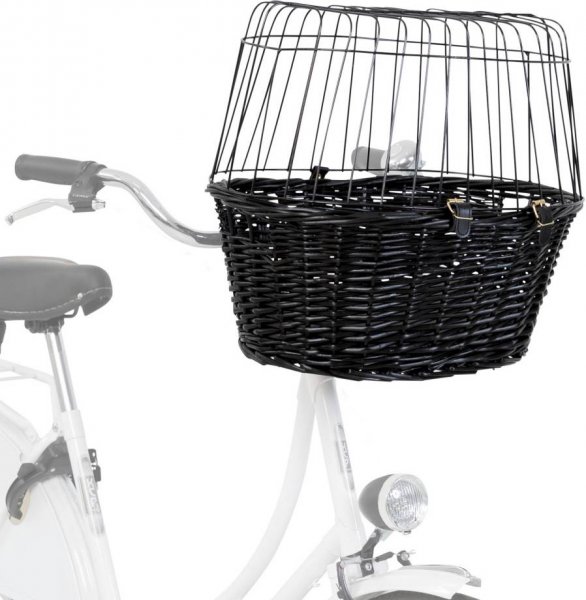 trixie bike basket