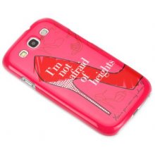 TTAF 90866 mobile phone case Red
