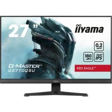 Iiyama G-MASTER G2770QSU-B6 computer monitor...