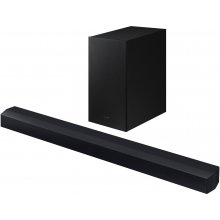 SAMSUNG C-Soundbar HW-C460G (black...
