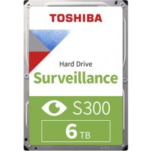Жёсткий диск Toshiba BULK S300 Surveillance...