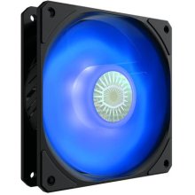 Cooler Master SickleFlow 120 Blue Computer...