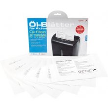 Genie 12627 paper shredder accessory 6 pc(s)...