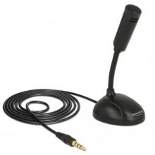 DELOCK 65872 microphone Black Mobile...