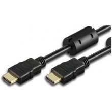 Techly HDMI Kabel High Speed mit Ethernet...