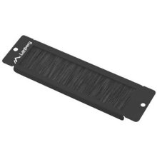 Lanberg AK-1104-B rack accessory Brush panel