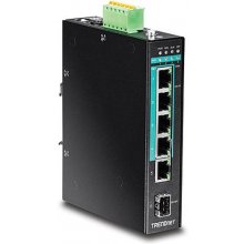 TrendNet TI-PG541 network switch Unmanaged...
