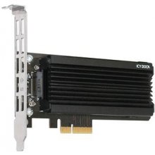 ICY Dock Adapter IcyDock M.2 NVMe SSD to...