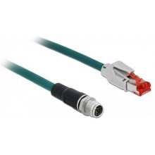 Delock 85426 networking cable Blue 2 m Cat5e...