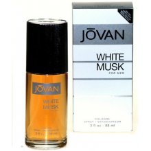 Jovan Jövan Musk White 90ml - Eau de Cologne...