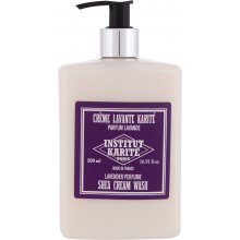 Institut Karité Shea Cream Wash Lavender...