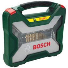 Bosch 100-piece X-Line set Titanium