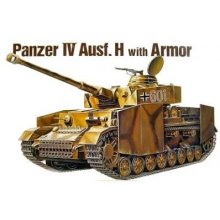 Academy Panzerkampfwagen Ausf. IV H/J