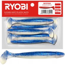 Ryobi Soft lure Scented Skyfish 88mm CN005...