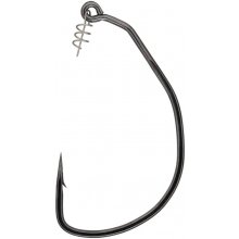 Owner Single hook 5130-201 10/0 black chrome