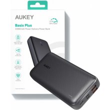 Aukey PB-N74S UltraFast Power Bank 20000mAh...